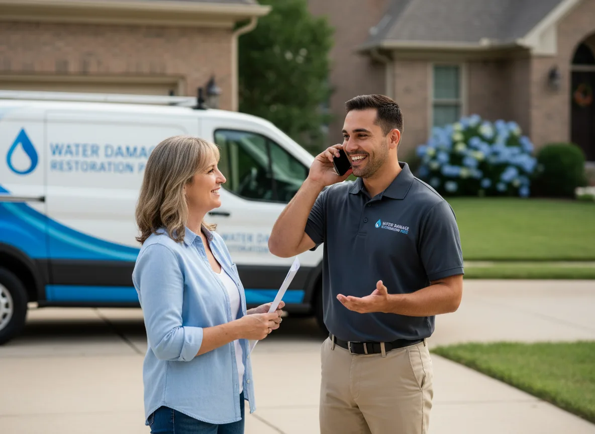 Flood Restoration Dow, IL FAQs